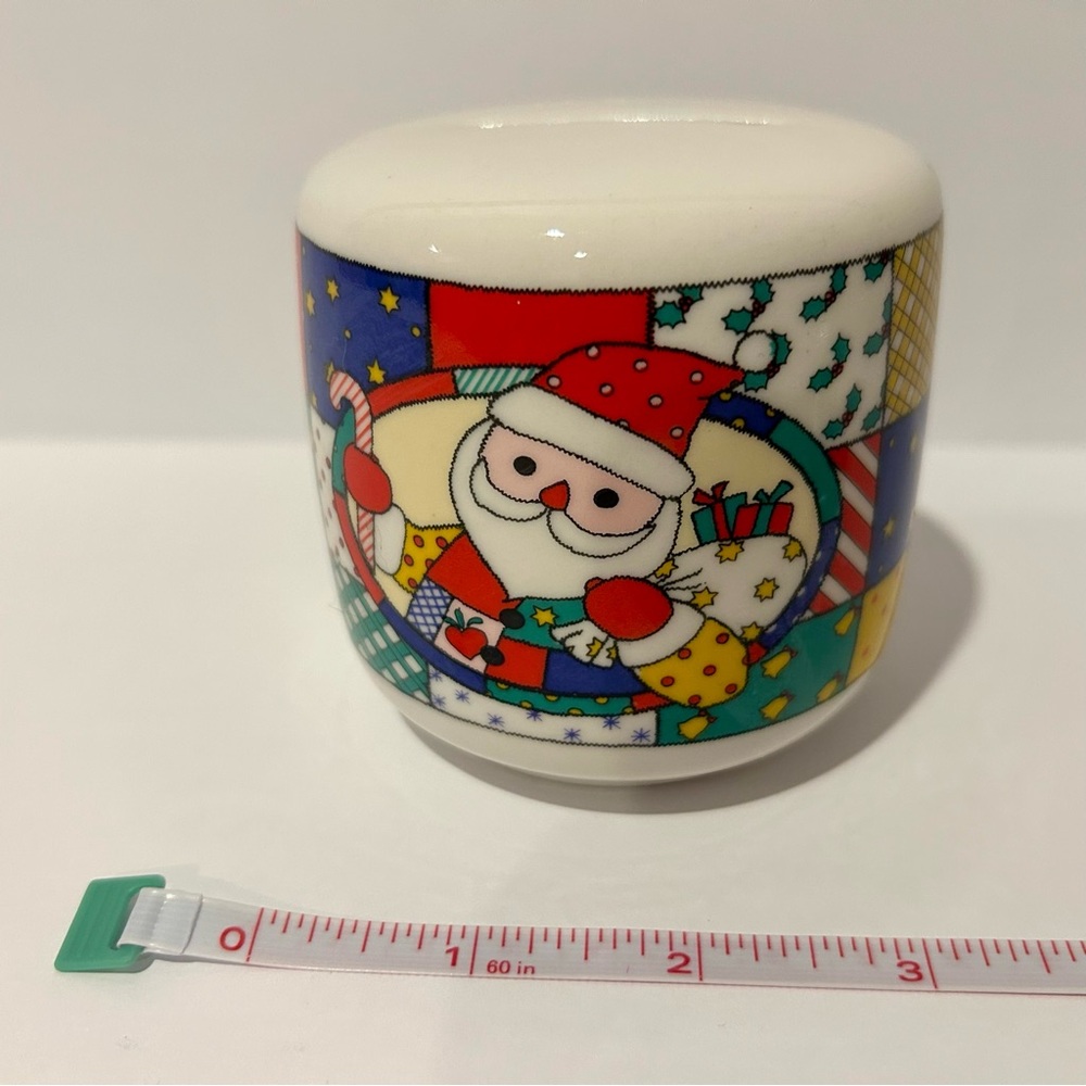 Vintage Studio Nova Christmas Bank